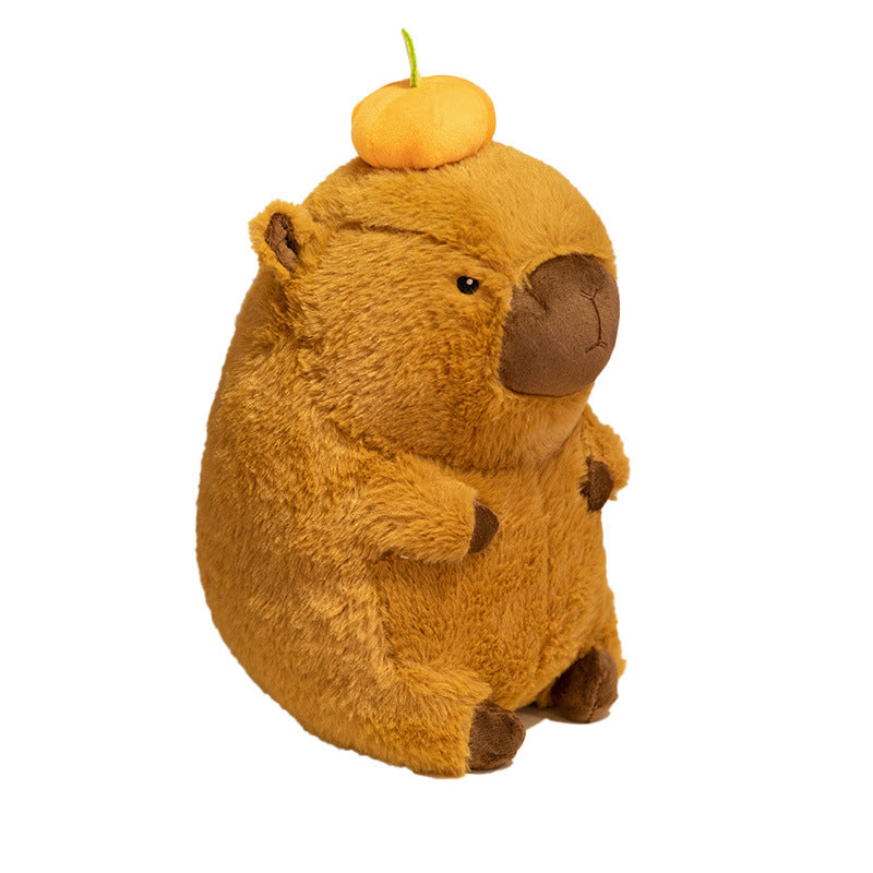 Capybara Doll Plush Toys Desktop Decoration